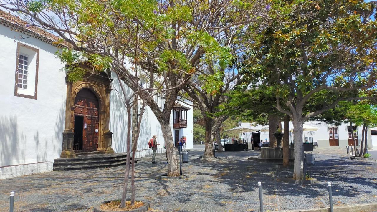Апартаменты Molino Remanente Санта-Круз-де-ла-Пальма Экстерьер фото