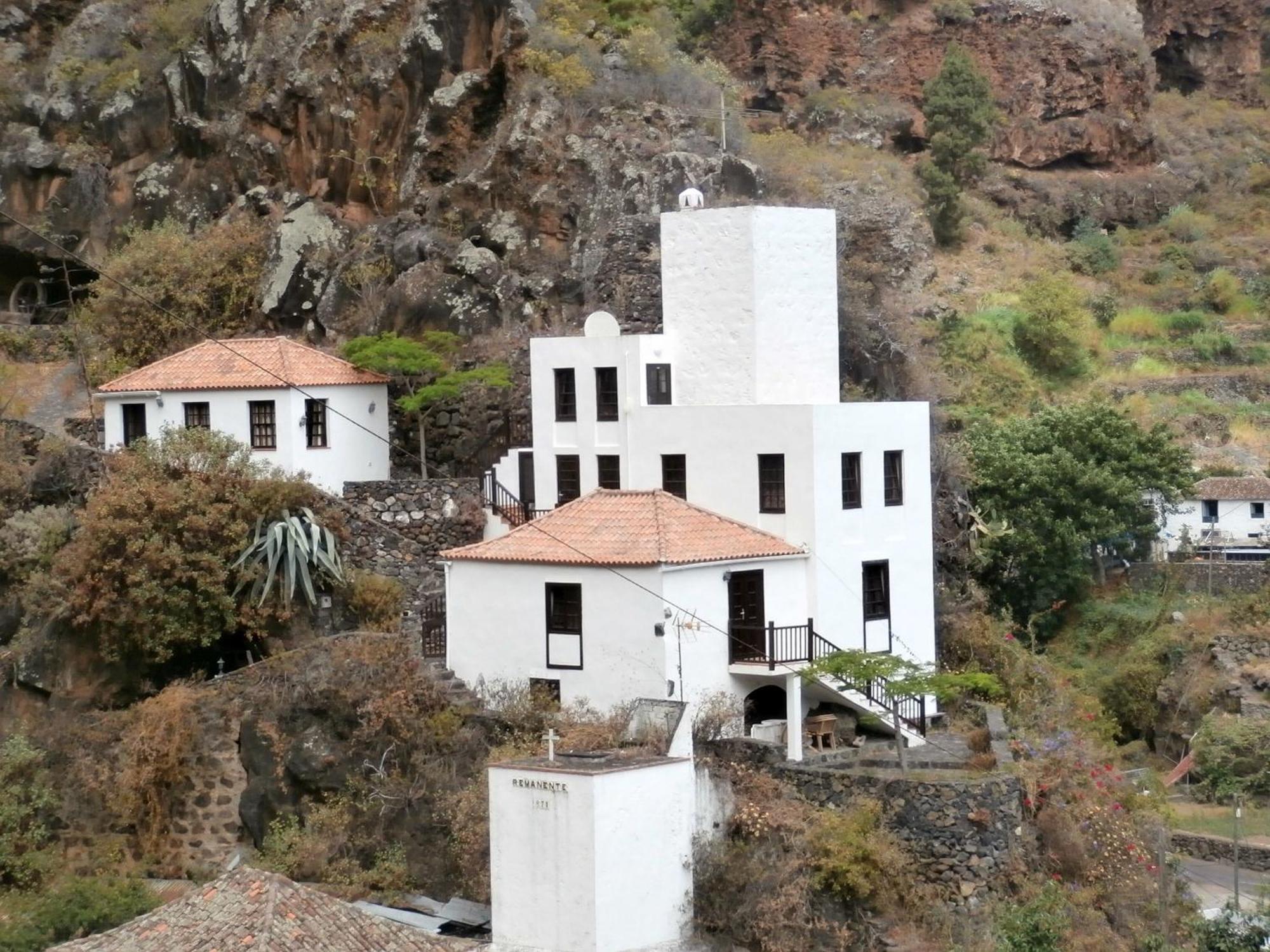 Апартаменты Molino Remanente Санта-Круз-де-ла-Пальма Экстерьер фото