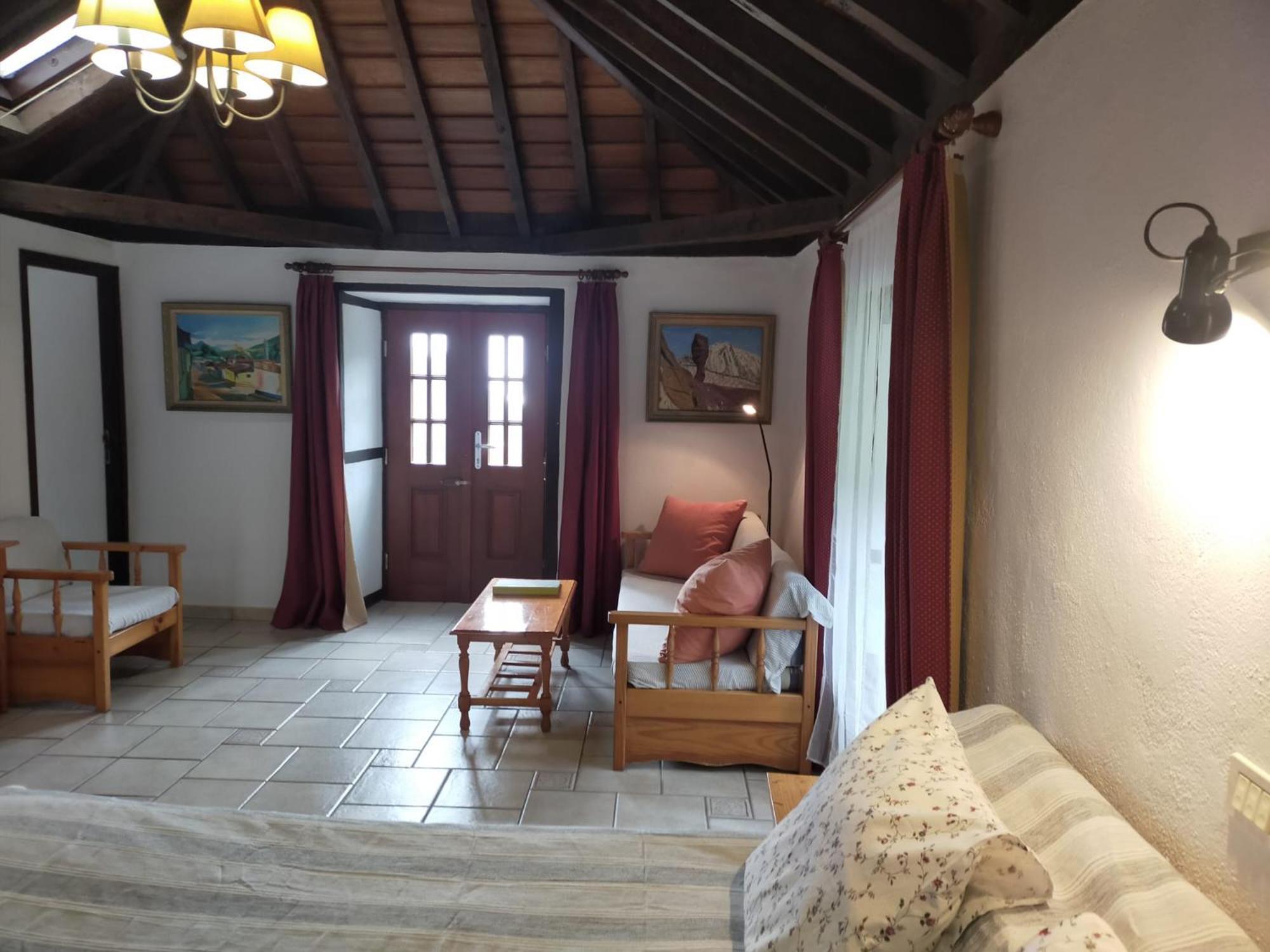 Апартаменты Molino Remanente Санта-Круз-де-ла-Пальма Экстерьер фото